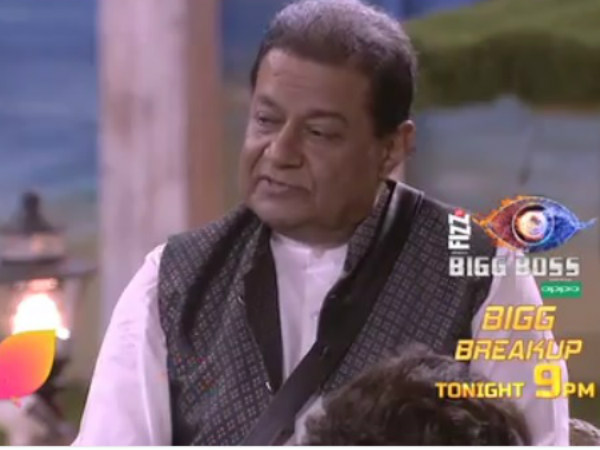 Anup Calls Dipika Poisonous; Sreesanth Ignores Her! Anup Calls Dipika Poisonous; Sreesanth Ignores Her!