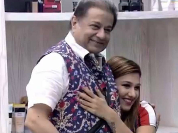 Anup Didn’t Have Time To React