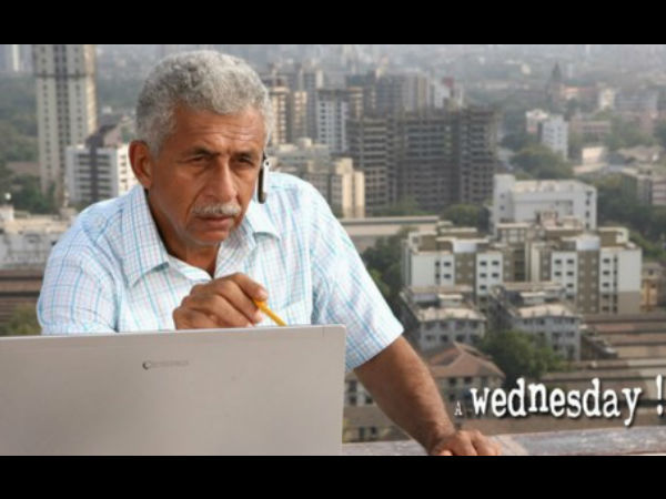 Naseeruddin On Short Films R