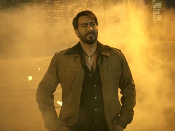 On The Work Front – Ajay Devgn