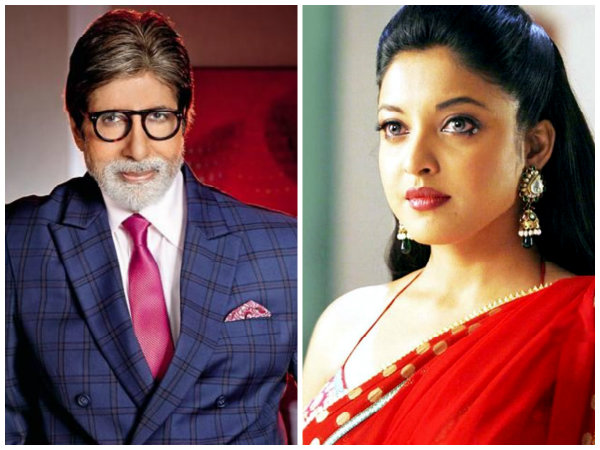 When Asked Why Amitabh Bachchan Is Silent On #MeToo