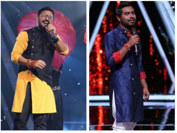 Saurabh & Biswajeet Eliminated