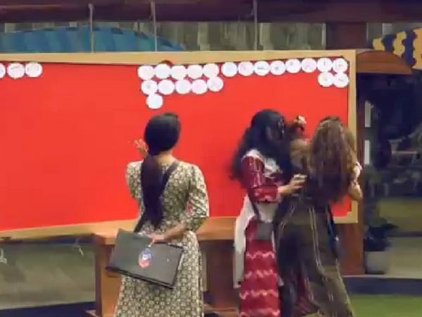 Saba & Srishty Get Physical