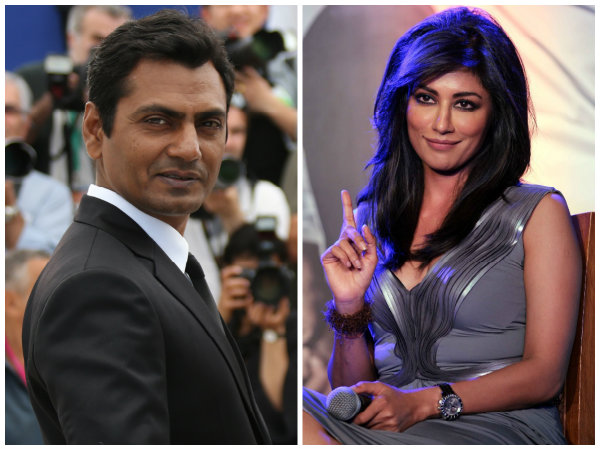 Nawazuddin Siddiqui Just Sat There Doing Nothing While I Was Harassed!