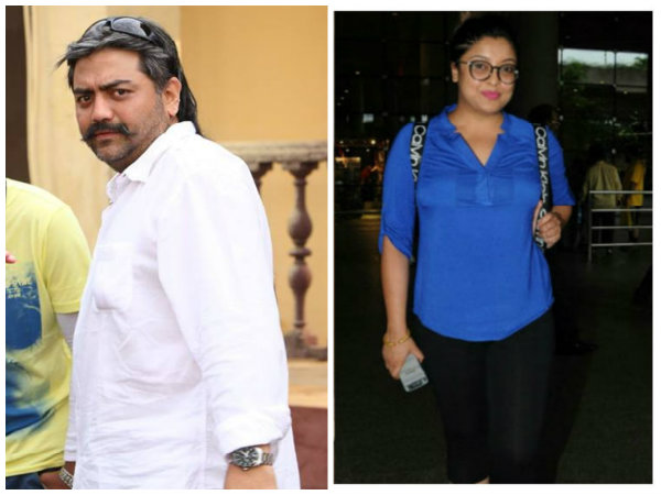 Vivek Agnihotri Took Good Care Of Tanushree Dutta & Her Mother