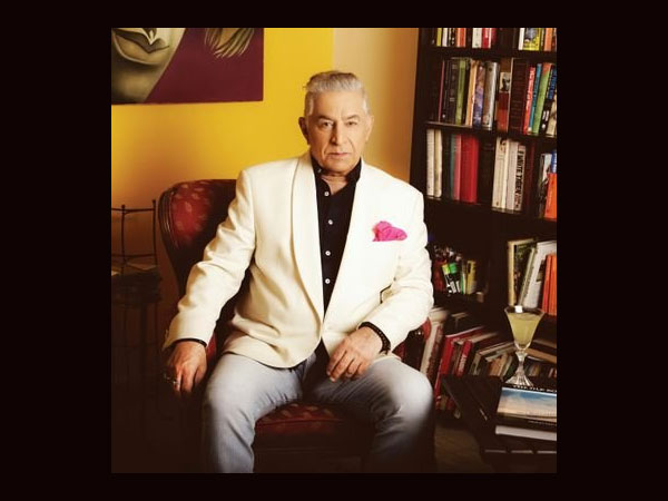 Dalip Refused To Shoot A Rape Scene Without The Actress's Consent