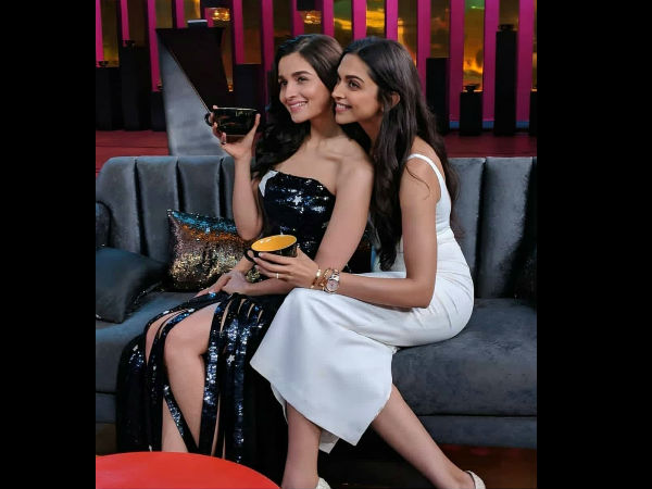 Deepika On Her Current Equation With Ranbir 