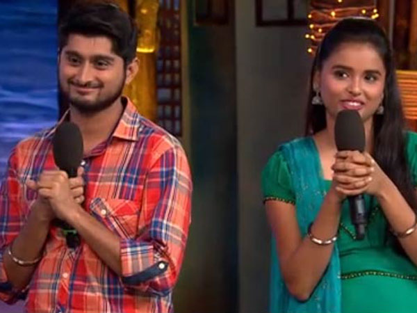 Urvashi Made The First Move 