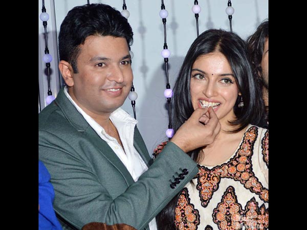 Bhushan Lodged A Police Complaint