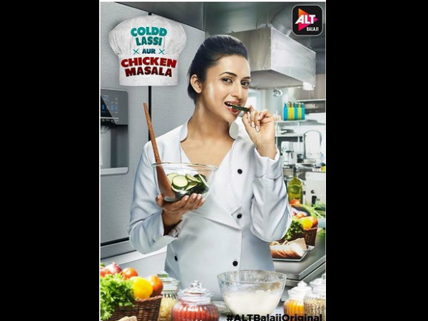 Divyanka Tripathi Reveals The Title Of Her First Web Series; Asks Fans To Guess The Hero!