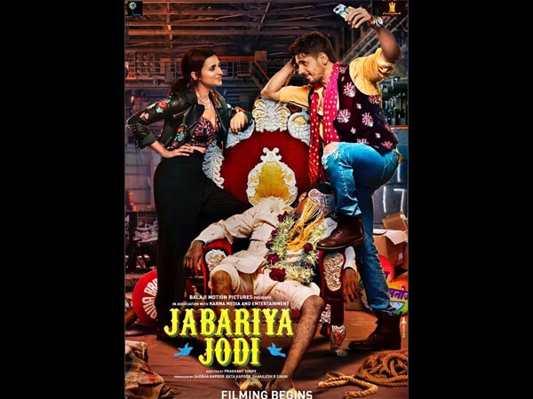 Javed Jaffery All Set To Play Sidharth Malhotra’s Father In Jabariya Jodi Javed Jaffery All Set To Play Sidharth Malhotra’s Father In Jabariya Jodi