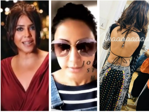 Kasautii Zindagi Kay 2: Ekta Kapoor On Komolika’s Look; Reveals What Fans Can Expect This Season! Kasautii Zindagi Kay 2: Ekta Kapoor On Komolika’s Look; Reveals What Fans Can Expect This Season!