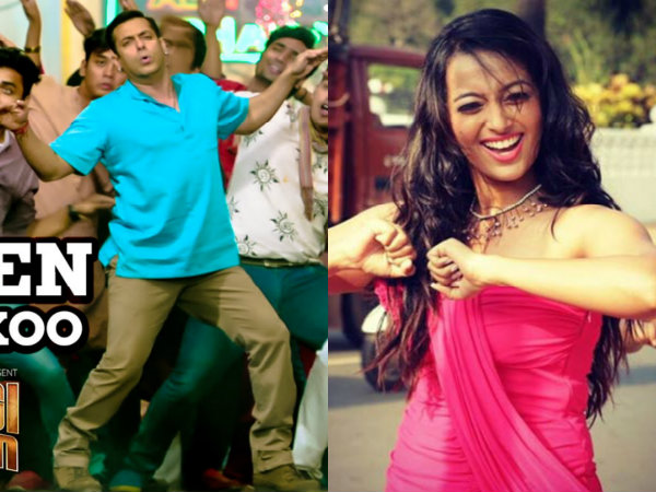 Salman Khan's 'Chicken' Song Is Inspired By Konkani Music