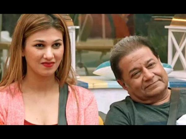 Anup Refused To Go On The Show With Jasleen