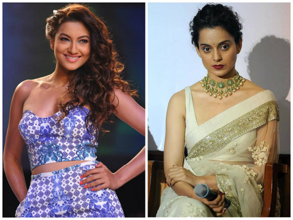 We're All Waiting For Kangana Ranaut To Reply On Gauahar Khan's Statements!