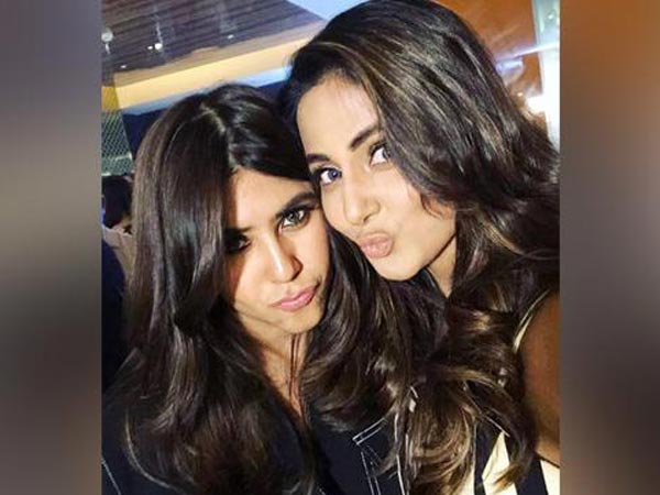 Ekta & Hina's Reasons To Watch Kasautii Ekta & Hina's Reasons To Watch Kasautii