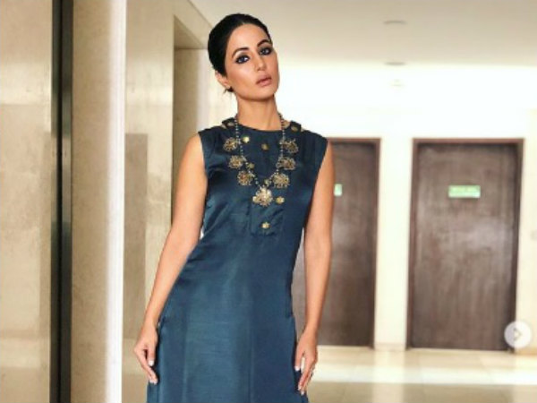 Hina Bags ‘Most Stylish Personality Of The Year’ Award