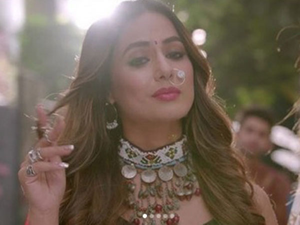 Hina Is Putting A Lot Of Effort For Her New Role Komolika