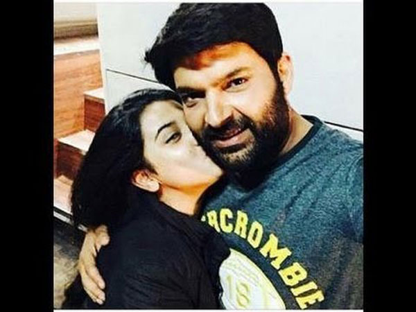 Kapil Confirms His Comeback! Kapil Confirms His Comeback!