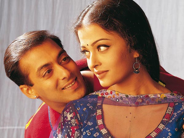 Salman Khan & Aishwarya Rai Were In A Relationship Back Then