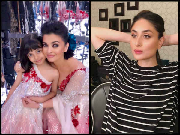 Is She Hinting At Kareena Here? Is She Hinting At Kareena Here?