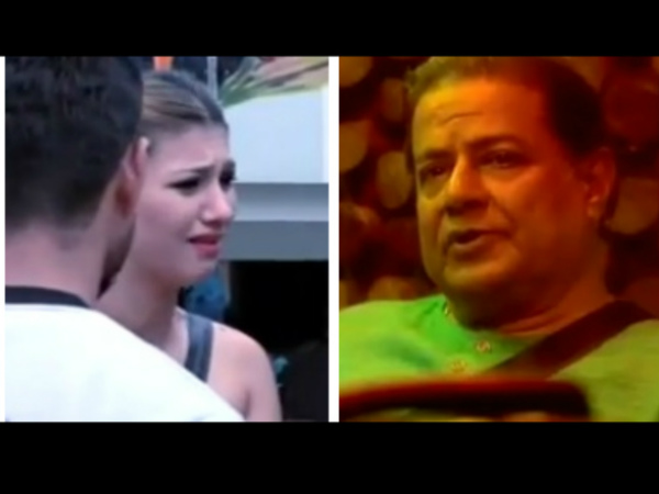 Jasleen Cries; Will She Save Anup? Jasleen Cries; Will She Save Anup?