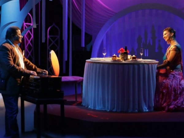 Anup & Jasleen’s Love Story In The House