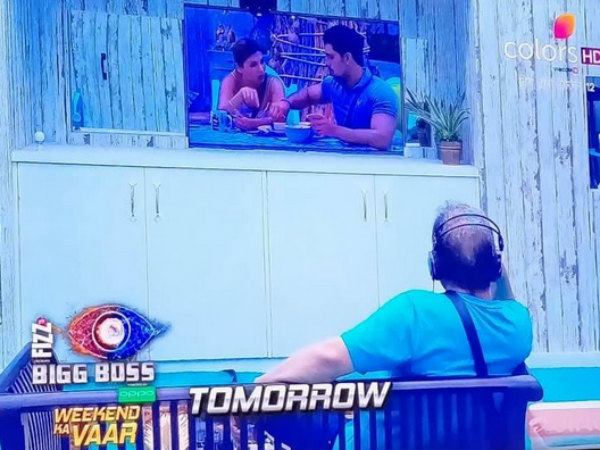 Anup Shocked To See Shivashish & Jasleen Together!