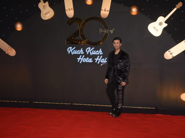 Kudos To The Man - Karan Johar