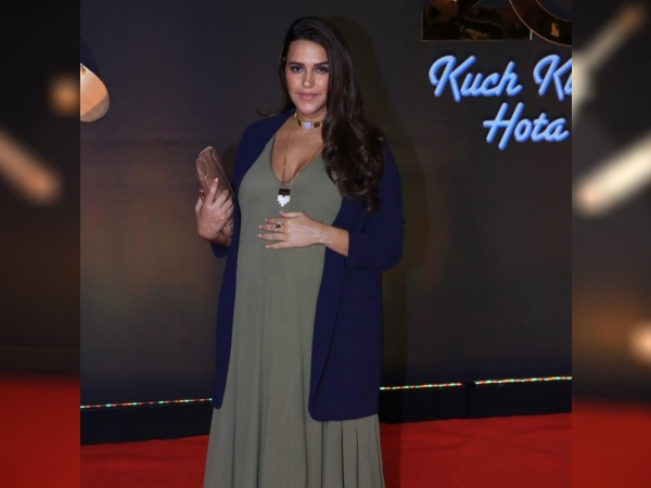 The Lovely Neha Dhupia