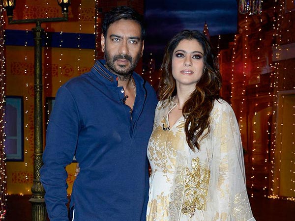 Kajol Reveals.. Kajol Reveals..