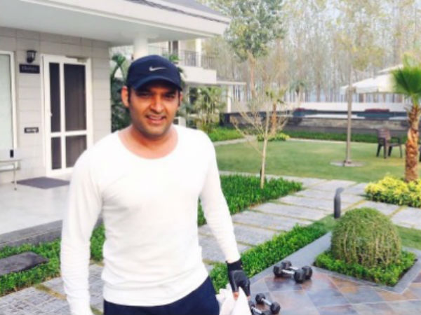 Kapil Adds… Kapil Adds…