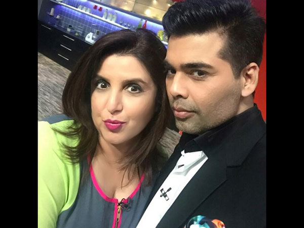 Karan Johar & Farah Khan Have Been Invited To The Wedding As Well!