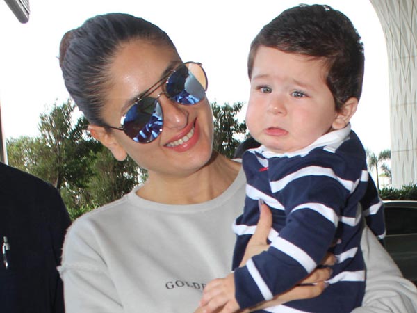 Saif Revealed That He's Not Worried About The Media's Attention Towards Taimur