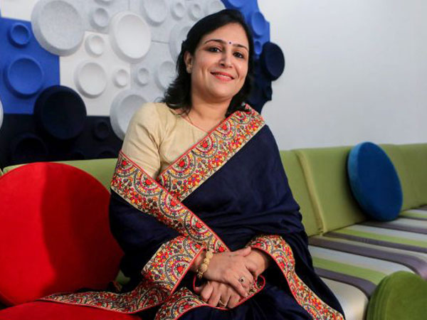 Binita On Using The Prize Money 