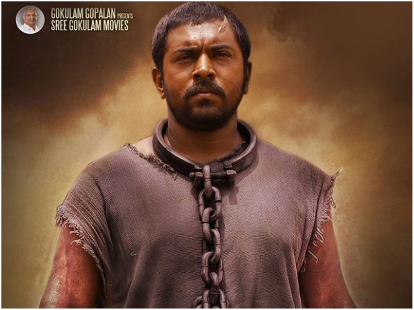 In 357 Screens Across Kerala!