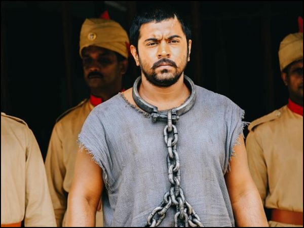 Day 18 At The Kochi Multiplexes