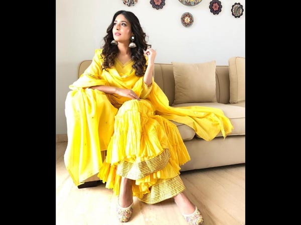 To begin with, he made some shocking statements like, 'We only have to hear to women's stand because they are considered weak' and 'It was me who made her what she is.' What's your take on this?