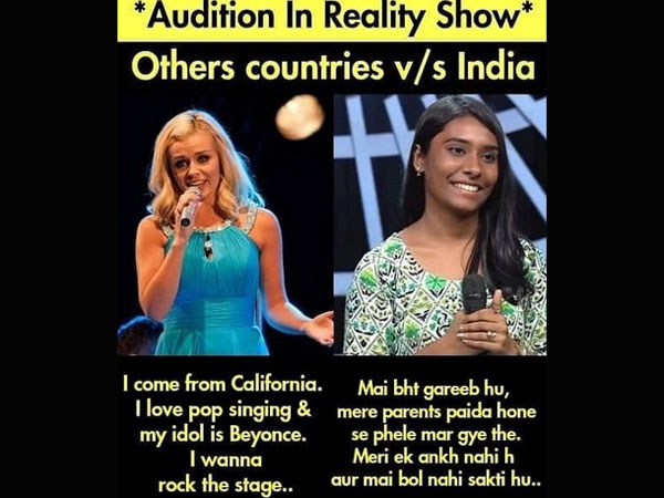 Krishnakali Saha Slams The Makers Of These Memes!