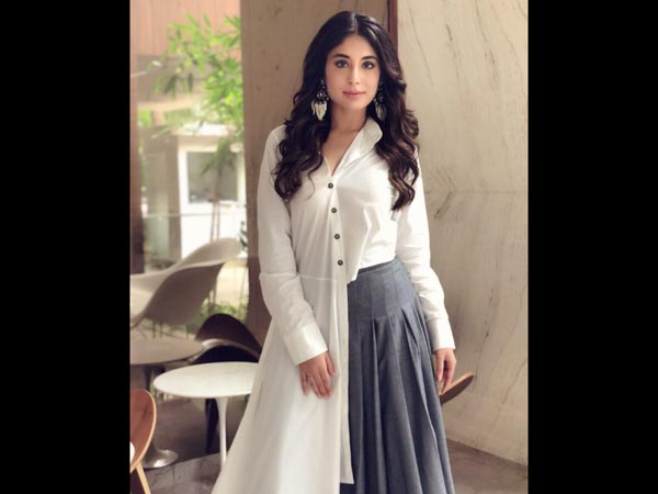 But then, there will be men out there who will say that now we are scared about how a woman would react to things...