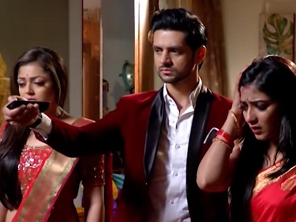 Kunal & Nandini Get Married!