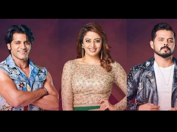 Nominated KVB & Neha To Save Sreesanth! Nominated KVB & Neha To Save Sreesanth!