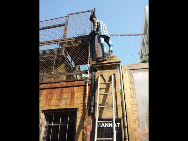 The Preparations Have Begun