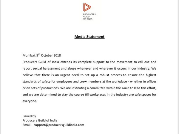 Producers Guild Of India