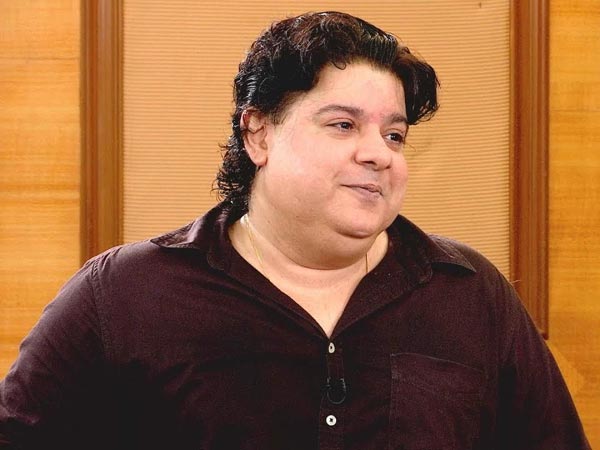 Sajid Khan Asked Me To Lift The Skirt Of A Girl Sajid Khan Asked Me To Lift The Skirt Of A Girl