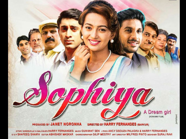 Konkani Movie Sophiya
