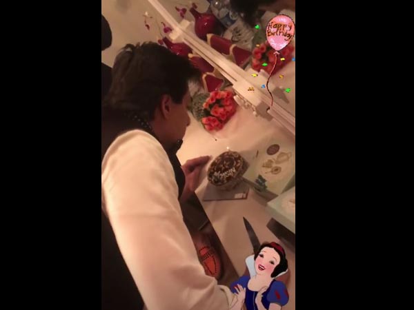 Mohsin’s Birthday Celebration