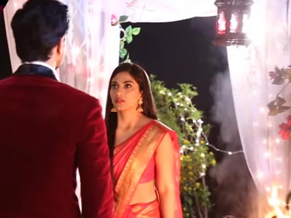 Kunal Tells The Truth To Mouli