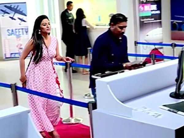 Kunal Is Leaving Mouli Forever!