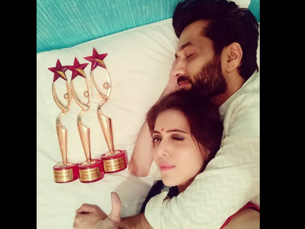 Nakuul With Awards